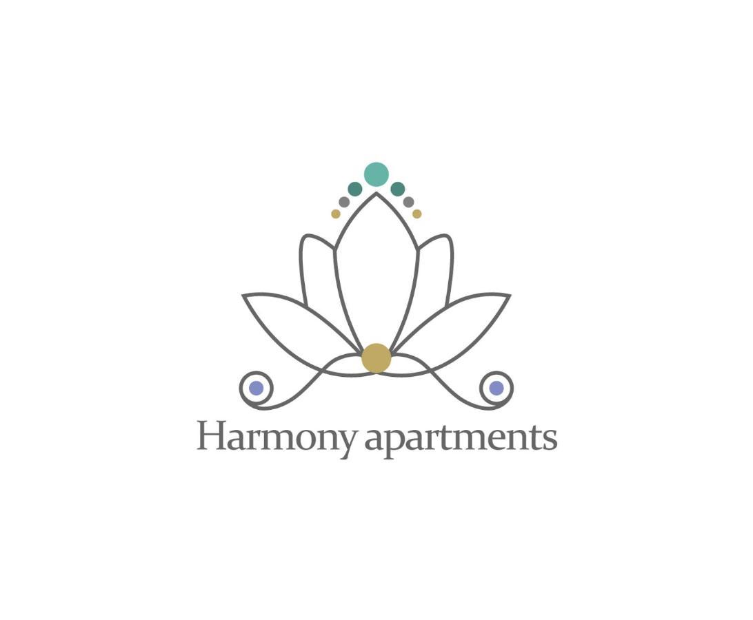Harmony Apartments Portorož Kültér fotó