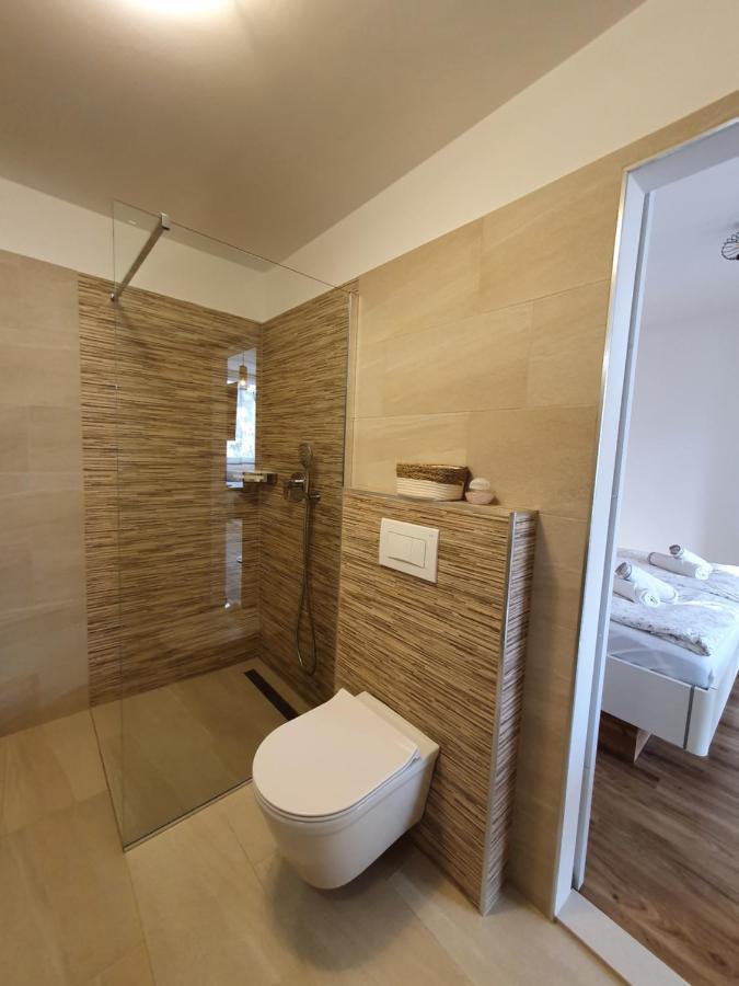 Harmony Apartments Portorož Kültér fotó