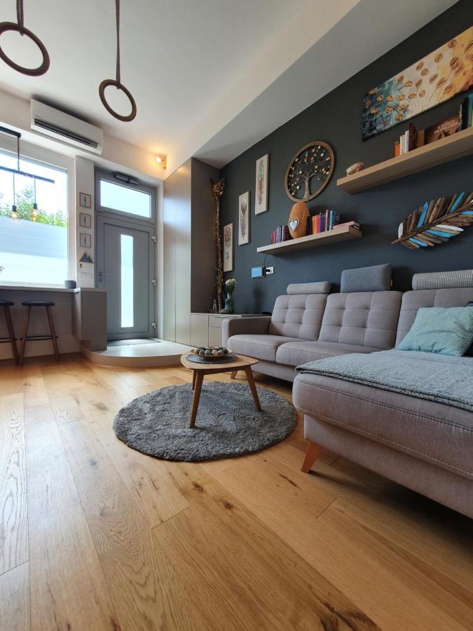 Harmony Apartments Portorož Kültér fotó