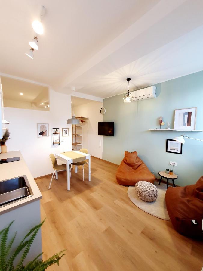 Harmony Apartments Portorož Kültér fotó