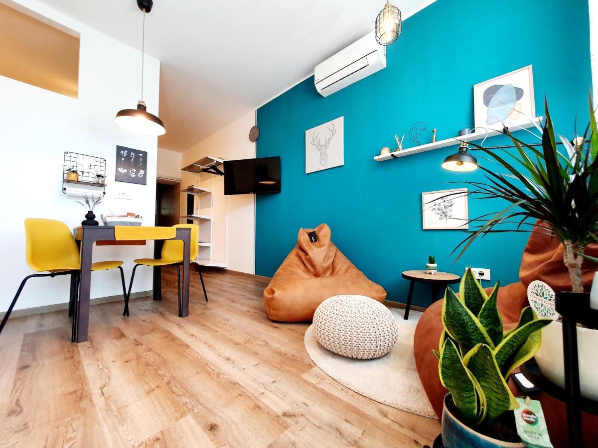 Harmony Apartments Portorož Kültér fotó