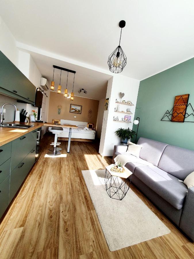 Harmony Apartments Portorož Kültér fotó