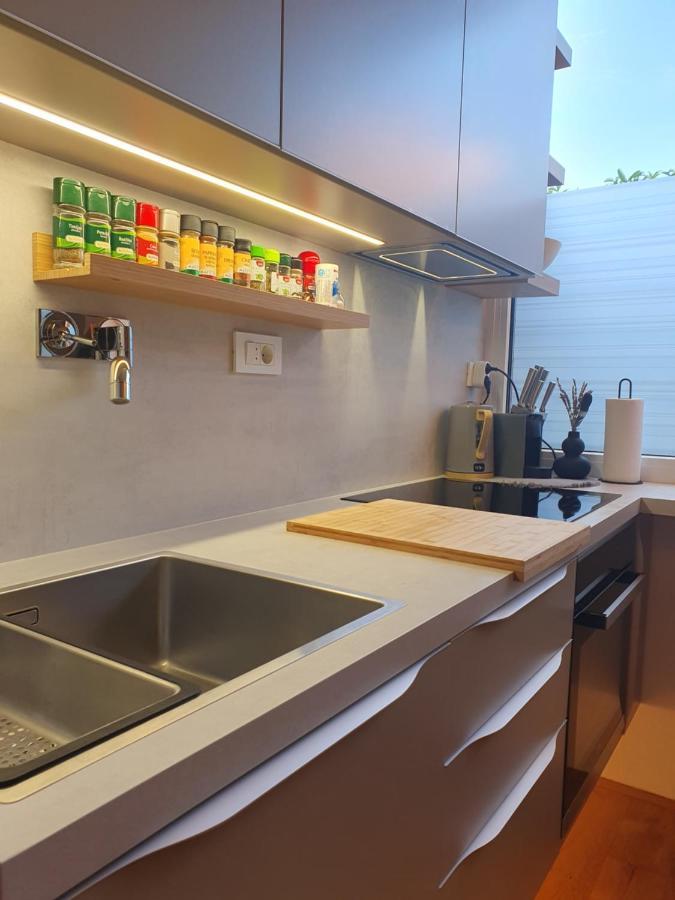 Harmony Apartments Portorož Kültér fotó