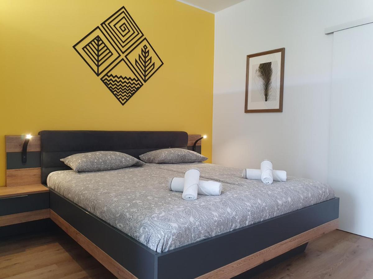 Harmony Apartments Portorož Kültér fotó